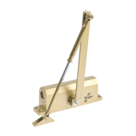 D80gp door tundra argument, up to 80 kg, color gold-1