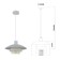 Lamp Xenobia 5097-201 1he27 40wt
