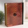Photo album magnetic 20 sheets "Illusion" 29x24x2 cm