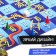 Board game "Up the ladder"