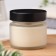 Aromatic candle made of soy wax in a bank, 75 g, melon mb