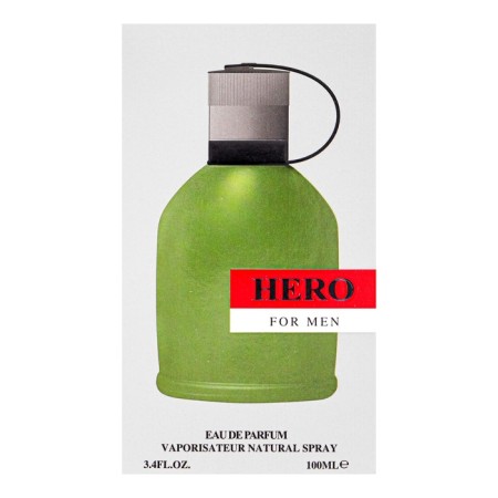 Men's toilet water (based on Hugo Boss Hugo), 100 ml-3