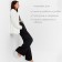 Women's jacket Minaku: classic color white, rr 42