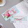 Money envelope "Happy wedding!" heart, 8.3x16.7 cm