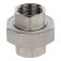 Detacible connection Stout SFT-0034-000034, 3/4 ", BP," American ", nickel-plated brass