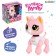 Interactive toy "Kitten Lu-Lu" rides, light, sound, reacts to pop