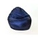 The Minh Miner "Stages", size is 80x130 cm, water-repellent tissue, black and blue color