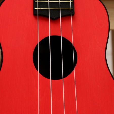 Soprano Upole Music Life Red-3