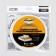 Bilateral adhesive tape Aviora, on a foamed basis, white, 9 mm, 10 m