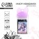 Invisibility for hair "most stylish" 20 pcs., Invisible length 5 cm