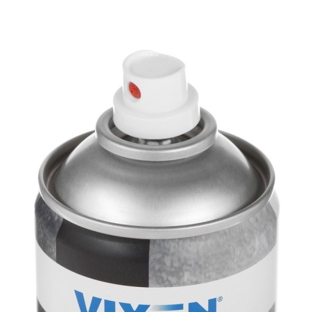 Universal soil, alkyd Vixen gray, aerosol, 520 ml-2