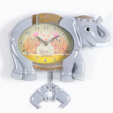 Children's wall clock 