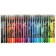 Fleeters 24 colors Maped Color’Peps Monster, washed off, with a blocked writing node, in a cardboard case