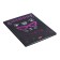 Universal diary for grades 1-11 Star cat, solid cover, matte lamination, 3D foil, 40 sheets