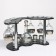 Minibar "Loft" 13 items: Wizers 260 ml + Countess 500 ml + pile 60 ml