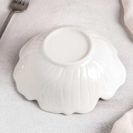 Ceramic “Flower” ceramic dish, 15.5 × 4.5 cm-2