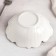 Ceramic “Flower” ceramic dish, 15.5 × 4.5 cm