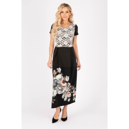 Women's dress, size 48-6