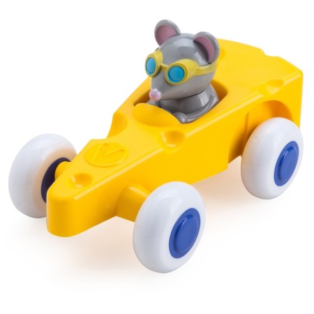 Toy "Syre", with mouse, 14 cm