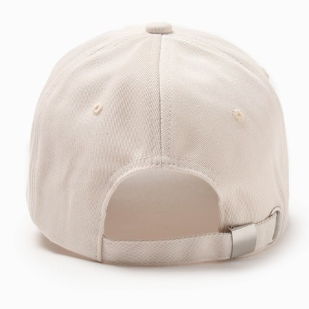 Cap "Awesome" minku, beige color, size 58-4