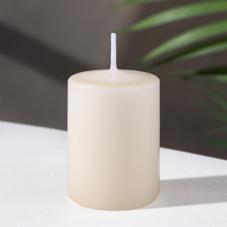 Candle - Aromatic "Persian" cylinder, 4x6 cm