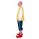 Carnival costumes "Pinocchio", p. L 52-54, height 182 cm