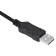 Headphones with a microphone halp HS-L830G Asylum Black 2.1m Monitor Belief (1460163)