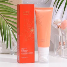 Foam for washing, with camellia extract, 120 ml