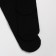 Pantyhose children, cream/black color, height 122-128 cm