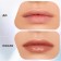 Lip gloss Influence Beauty Plexiglass, tone 09, 3.5 ml