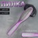 Feet trips, metal, with a file on the handle, 17 cm, color mix