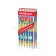 Handle Automatic Handle XR-30 Spring, node 0.7 mm, blue ink, rubber emphasis, letter line 1000 meters, mix