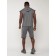 Male tracksuit, size 52-54, gray color