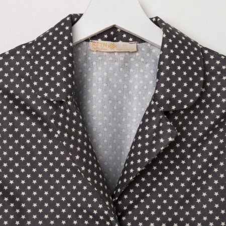 Women's shirt KAFTAN "Stars", size 48-50-5