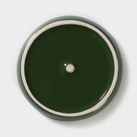 Porcelain dish Punto Verde, D = 13.5 cm-3