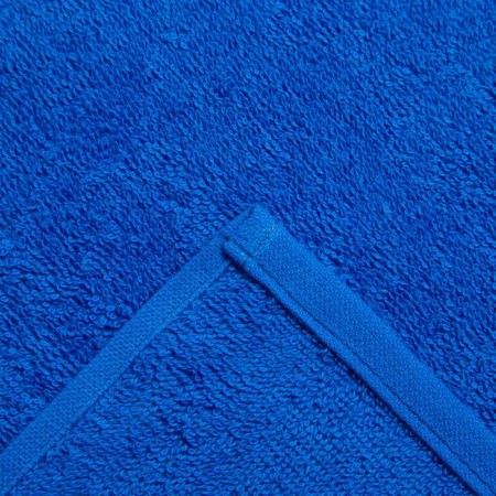 Trick towel economy and I am 50x90 cm, col. Blue, 100% cotton, 320 g/m2-2