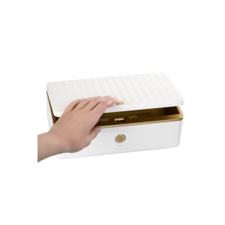Container for processing sex toys Rosa Rugosa Security Knight Q3-9