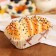 Flee - Magnet "Bun with sesame seeds" 10x6x5cm