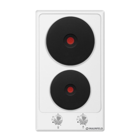 Hlect surface Maunfeld eehe.32.4W, electric, 2 burners, white