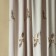 Set of curtains "Anika", size 2x145x270 cm, cream color