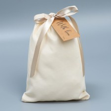 Gift bag from cotton 