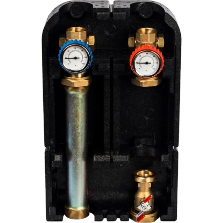 STOUT SDG-0001-002501 pumping group, straight circuit 1 ", without a pump