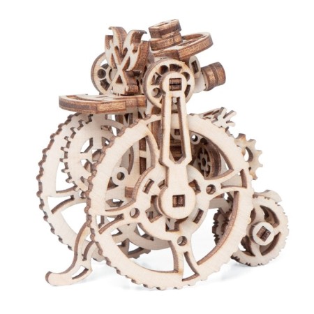 Wooden designer "Robot Kovi"-2