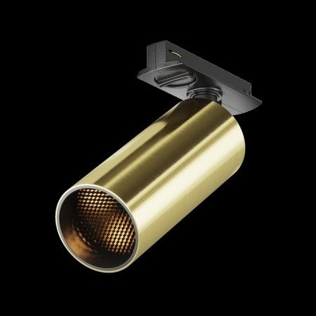 Technical TR021-1-12W3K-W-BBS, LED, 12 W, 125x82x158 mm, 900 lm, 3000k, brass-11