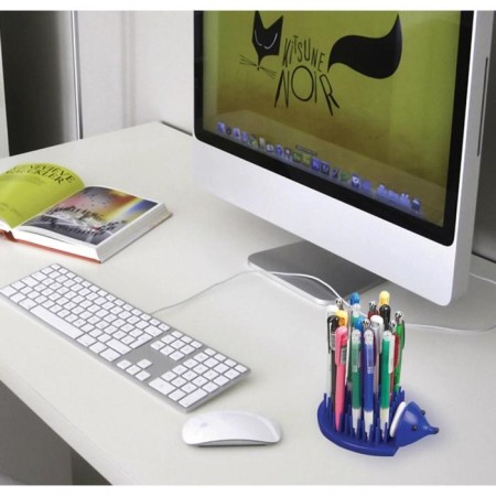 Organizer stand for the Chancellery Hedgehog, Color-2