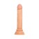 Falloimitator Anal, PVC, 14 cm, bodily color