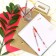 Ballic handle munhwa mc gold, red rod, node 0.5 mm, flu