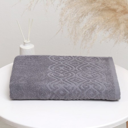 Trick Ritmica, Gray, 70x130cm, 340 g/m, HL100% 9832725