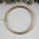 Garland “thread” 5 m dew, ip20, silver thread, 50 led, yellow glow, 2 modes, aah3