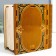 Book box "Book" 14x14 cm